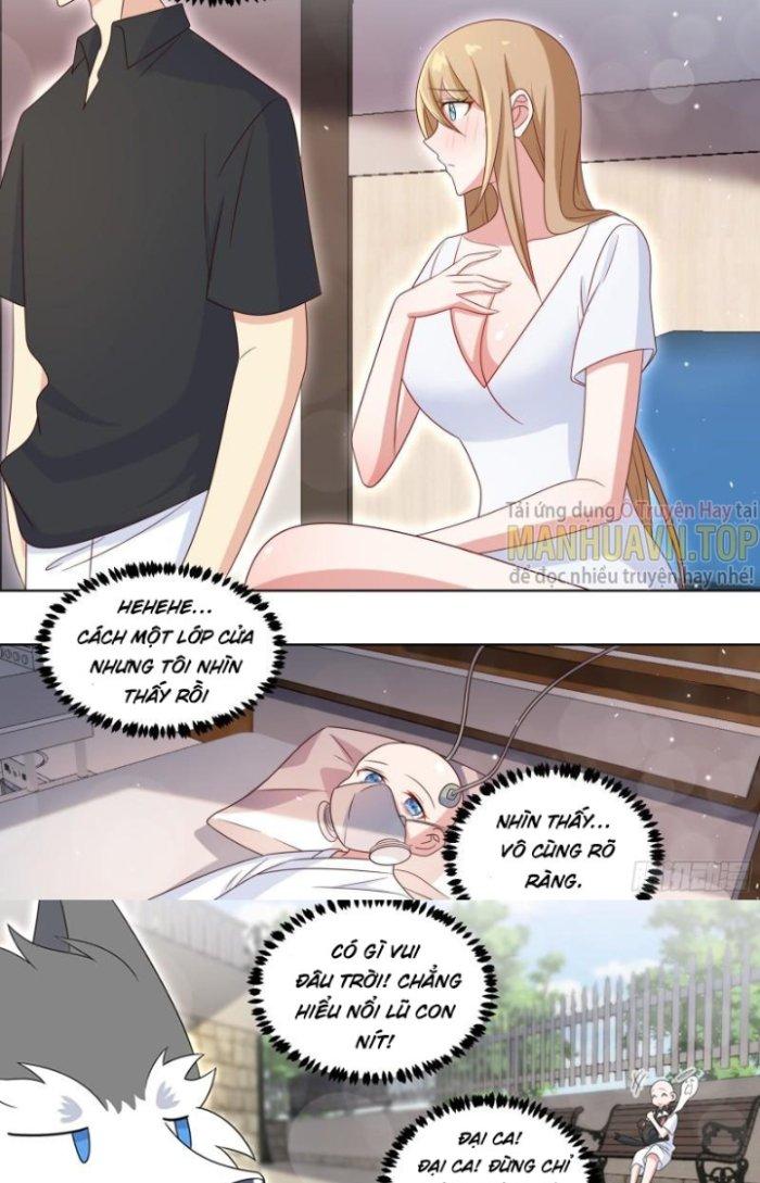 Trọng Sinh Thành Chó Của Nữ Thần Chapter 216 - Trang 4