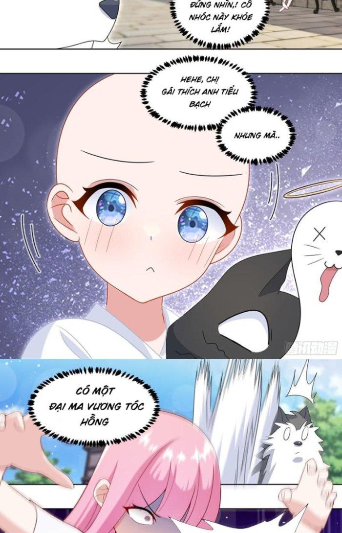Trọng Sinh Thành Chó Của Nữ Thần Chapter 216 - Trang 4