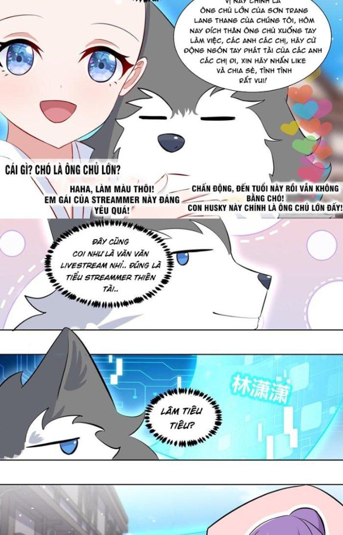 Trọng Sinh Thành Chó Của Nữ Thần Chapter 216 - Trang 4