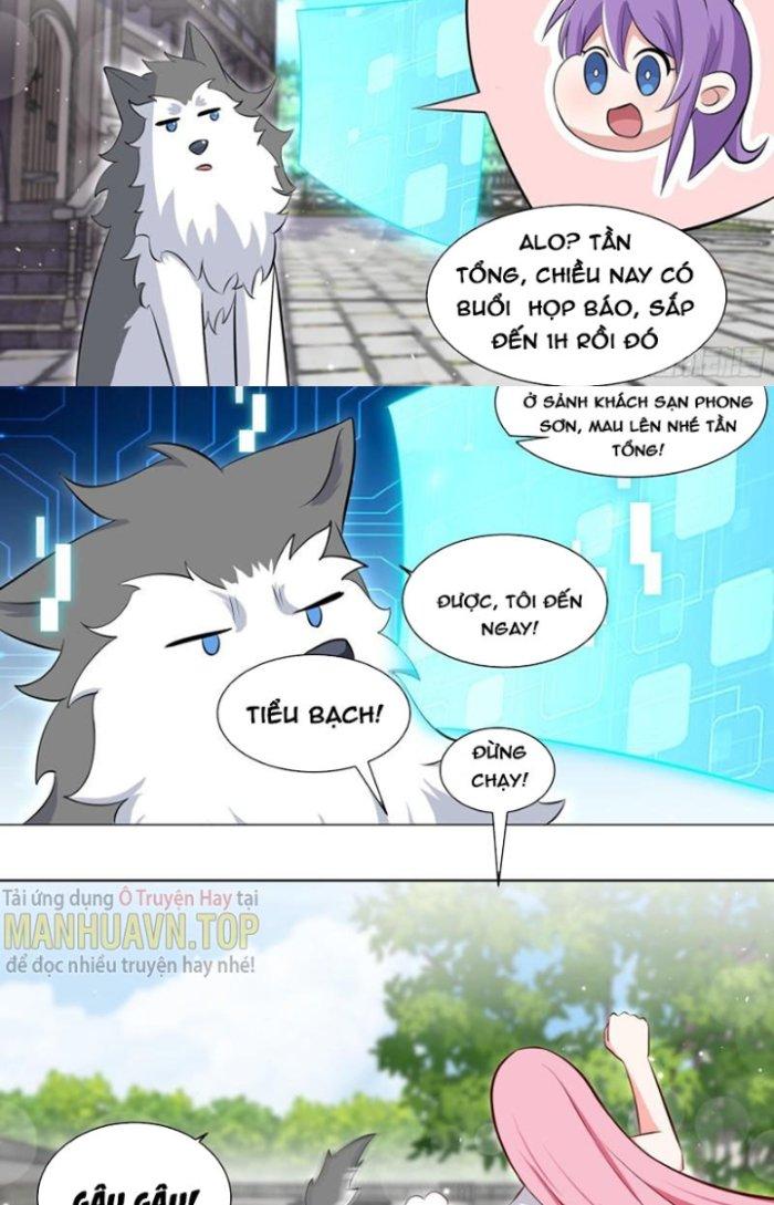 Trọng Sinh Thành Chó Của Nữ Thần Chapter 216 - Trang 4