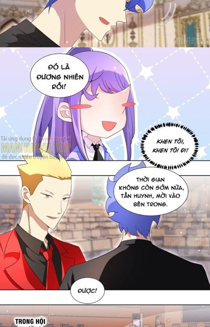 Trọng Sinh Thành Chó Của Nữ Thần Chapter 216 - Trang 4