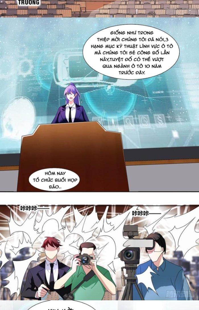 Trọng Sinh Thành Chó Của Nữ Thần Chapter 216 - Trang 4