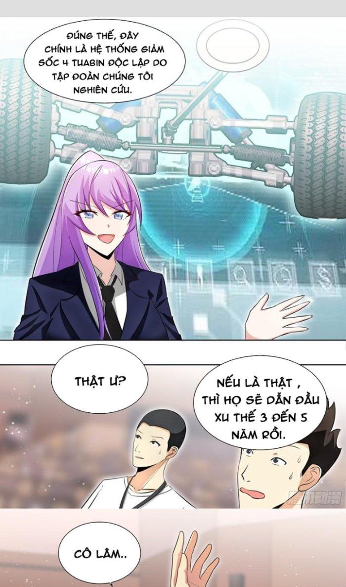 Trọng Sinh Thành Chó Của Nữ Thần Chapter 217 - Trang 4