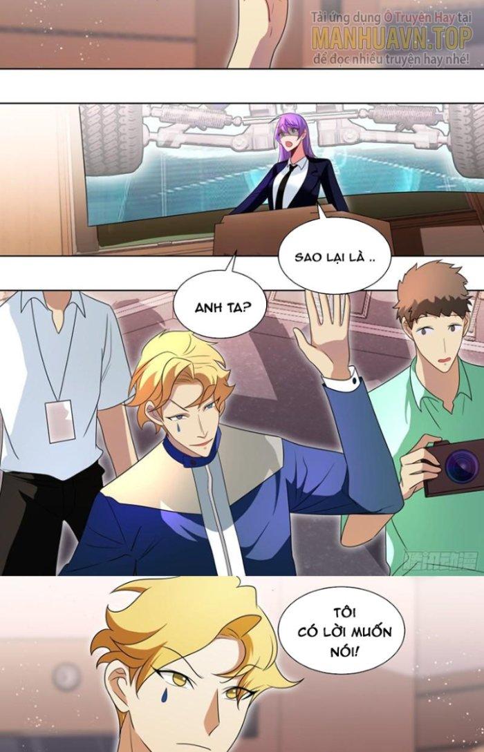 Trọng Sinh Thành Chó Của Nữ Thần Chapter 217 - Trang 4