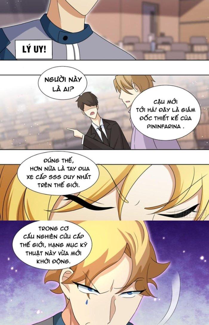 Trọng Sinh Thành Chó Của Nữ Thần Chapter 217 - Trang 4