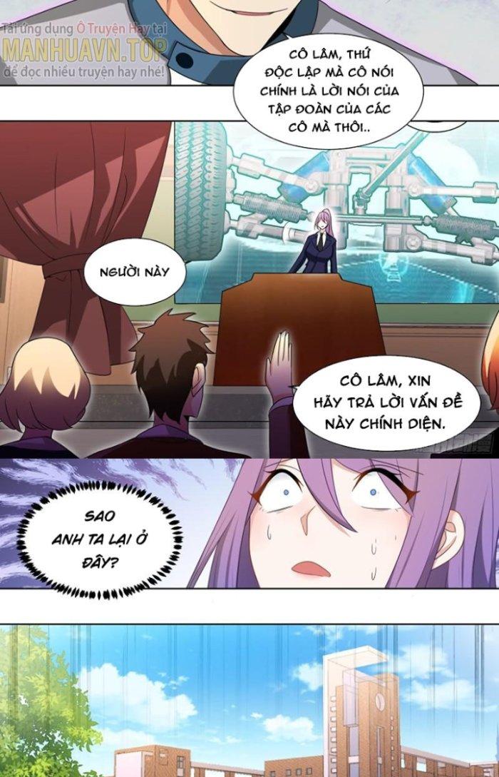 Trọng Sinh Thành Chó Của Nữ Thần Chapter 217 - Trang 4