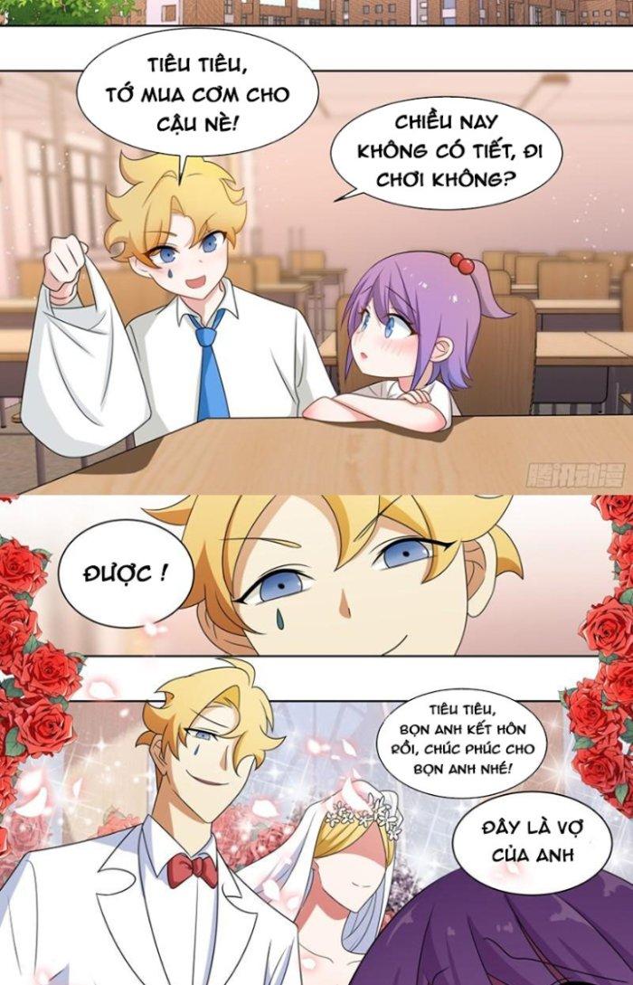 Trọng Sinh Thành Chó Của Nữ Thần Chapter 217 - Trang 4