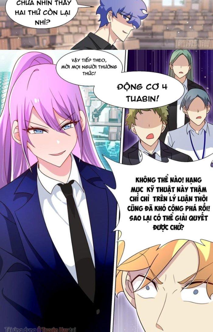 Trọng Sinh Thành Chó Của Nữ Thần Chapter 217 - Trang 4