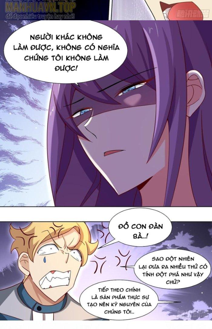 Trọng Sinh Thành Chó Của Nữ Thần Chapter 217 - Trang 4