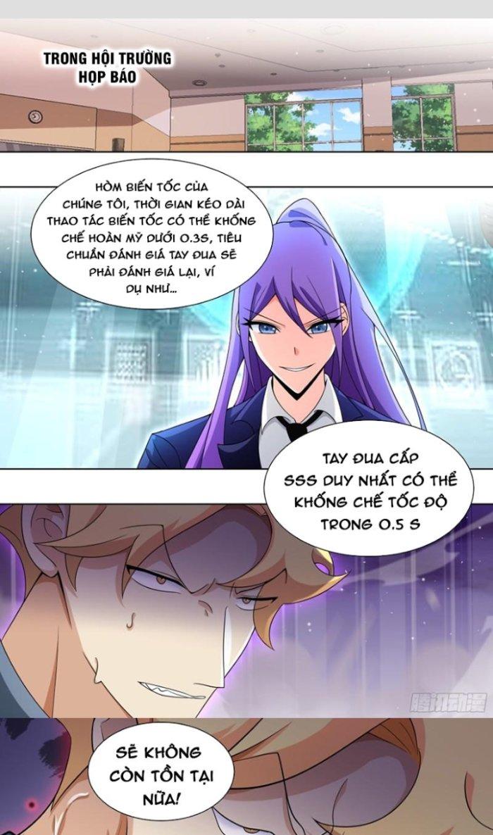 Trọng Sinh Thành Chó Của Nữ Thần Chapter 218 - Trang 4