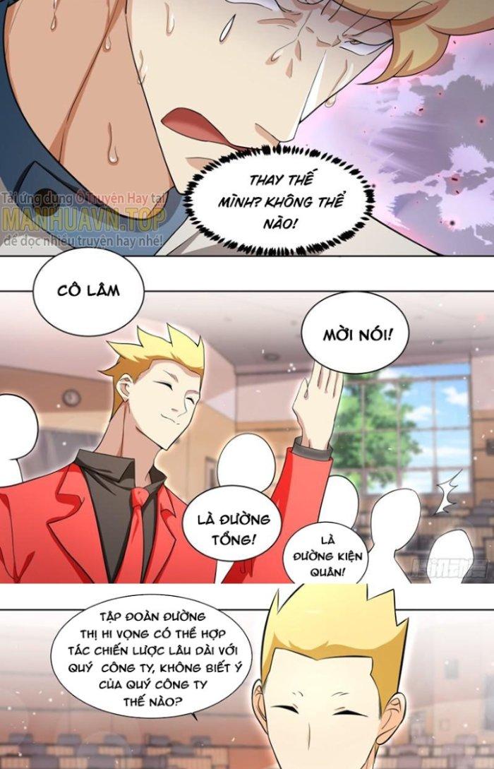 Trọng Sinh Thành Chó Của Nữ Thần Chapter 218 - Trang 4