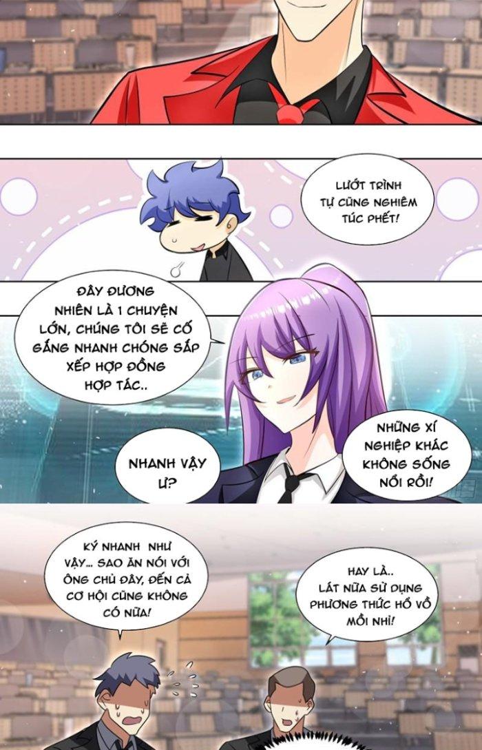 Trọng Sinh Thành Chó Của Nữ Thần Chapter 218 - Trang 4