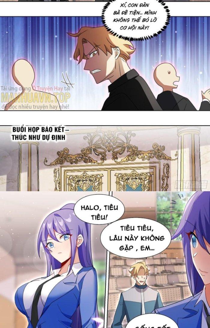 Trọng Sinh Thành Chó Của Nữ Thần Chapter 218 - Trang 4