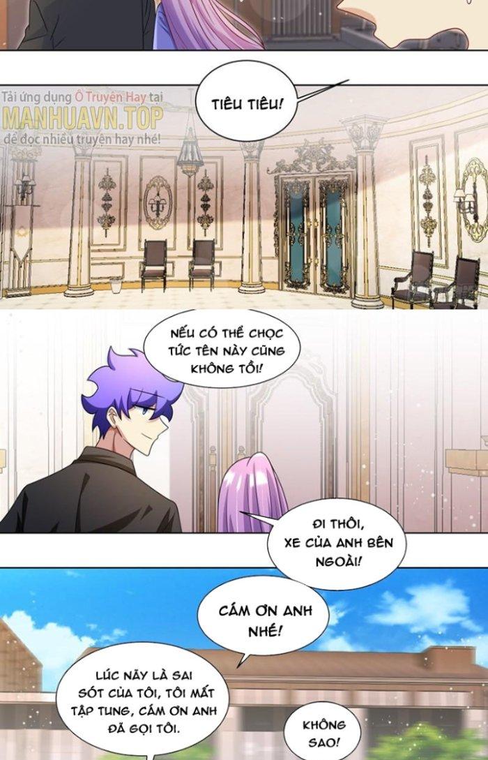 Trọng Sinh Thành Chó Của Nữ Thần Chapter 218 - Trang 4