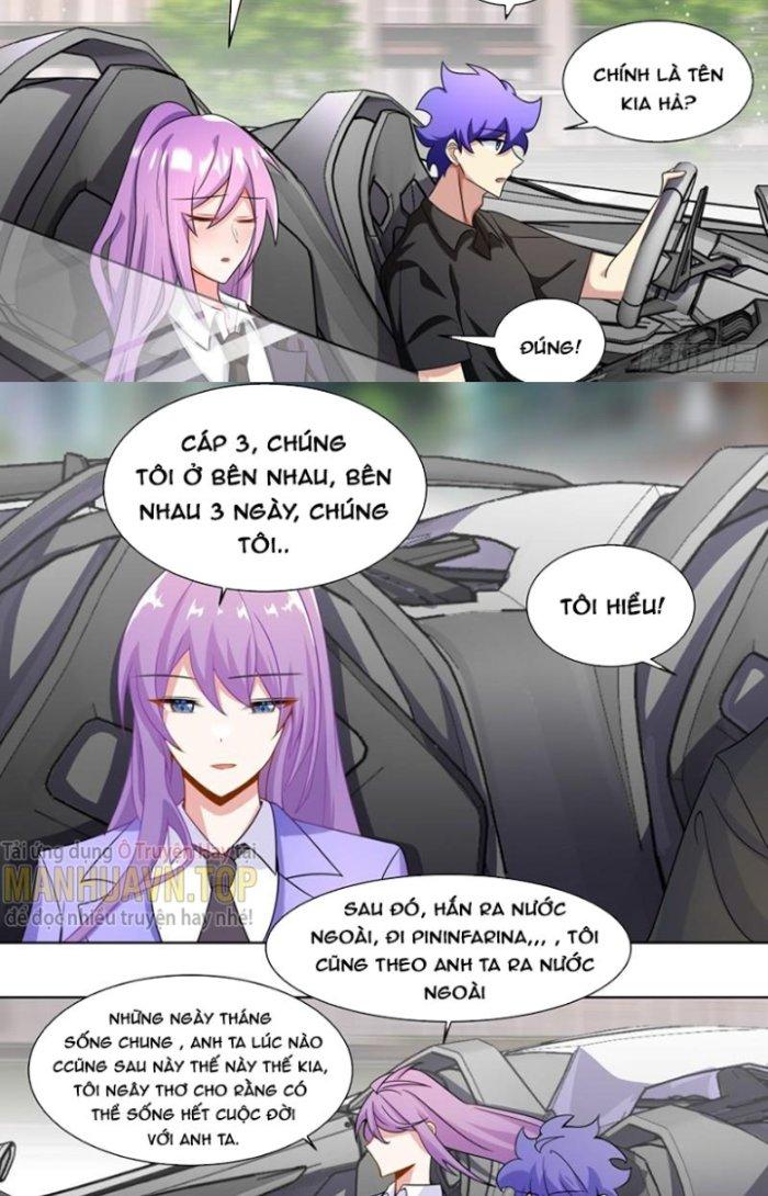 Trọng Sinh Thành Chó Của Nữ Thần Chapter 218 - Trang 4