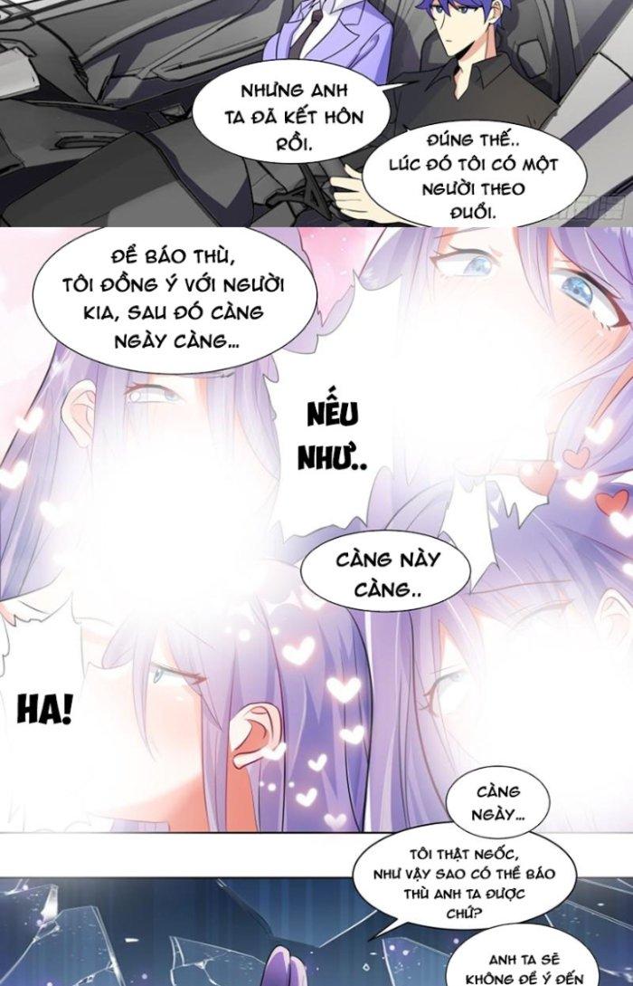 Trọng Sinh Thành Chó Của Nữ Thần Chapter 218 - Trang 4