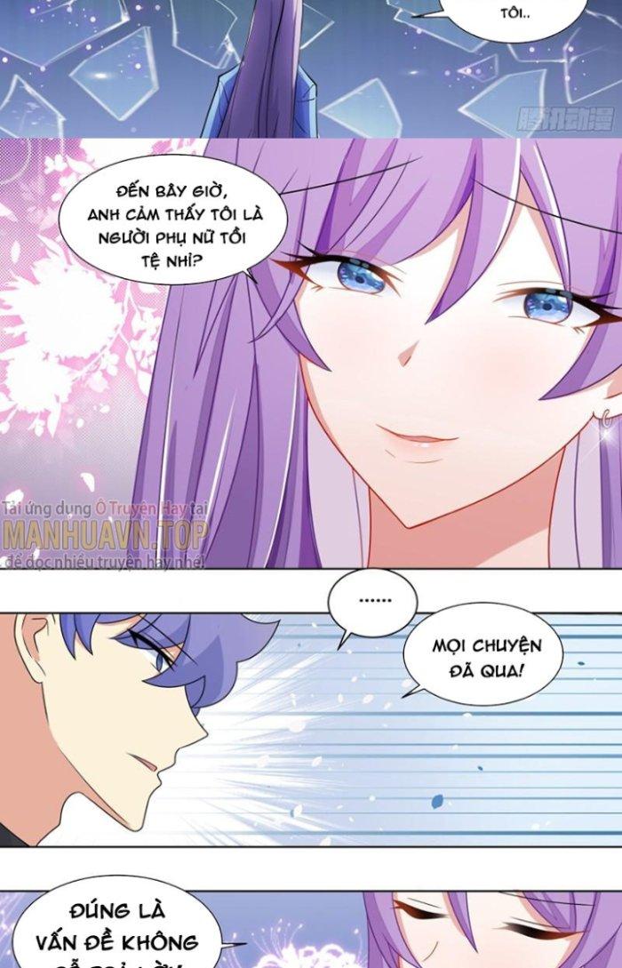 Trọng Sinh Thành Chó Của Nữ Thần Chapter 218 - Trang 4