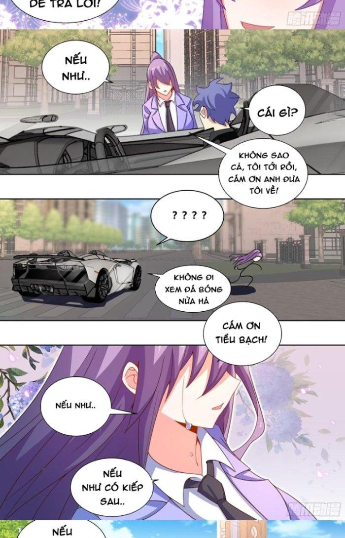 Trọng Sinh Thành Chó Của Nữ Thần Chapter 218 - Trang 4