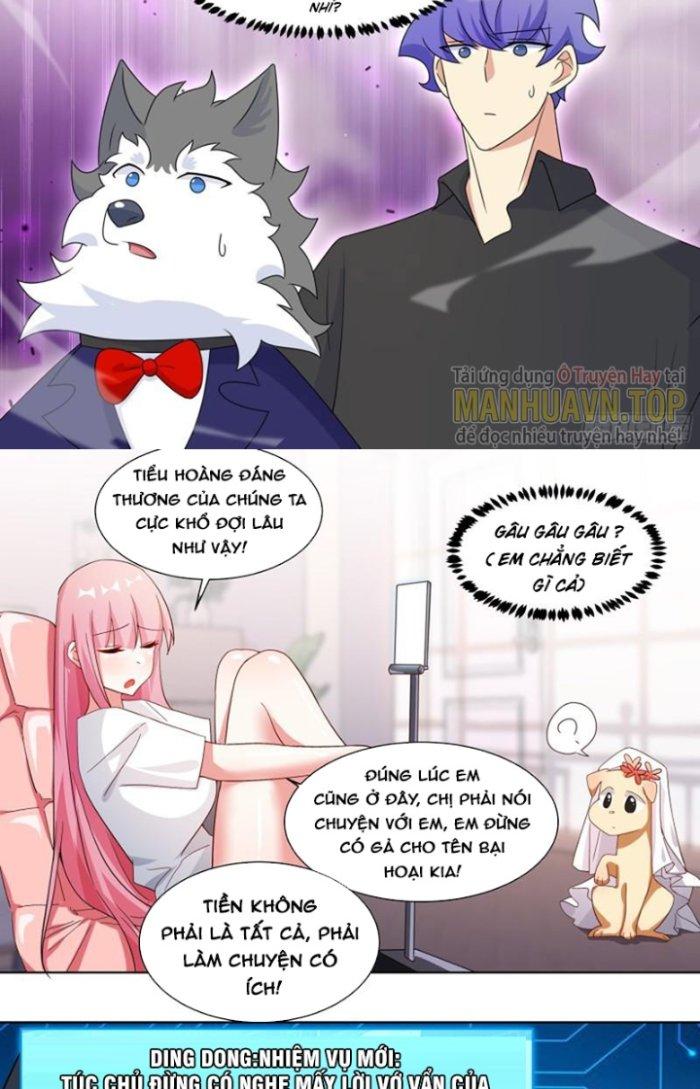 Trọng Sinh Thành Chó Của Nữ Thần Chapter 220 - Trang 4