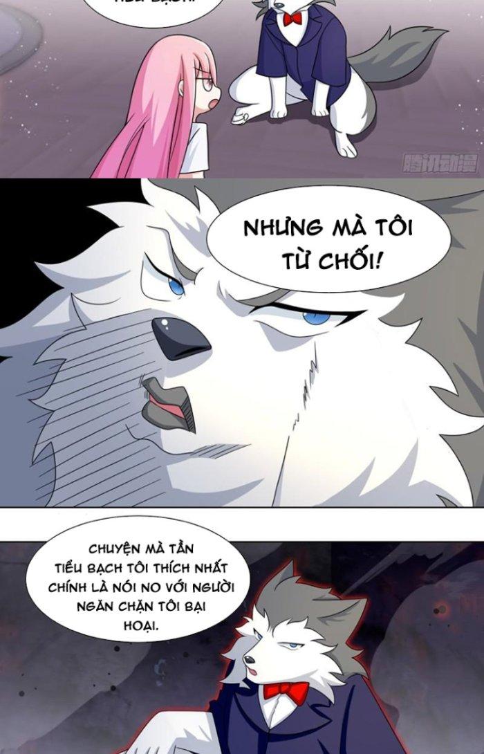 Trọng Sinh Thành Chó Của Nữ Thần Chapter 220 - Trang 4