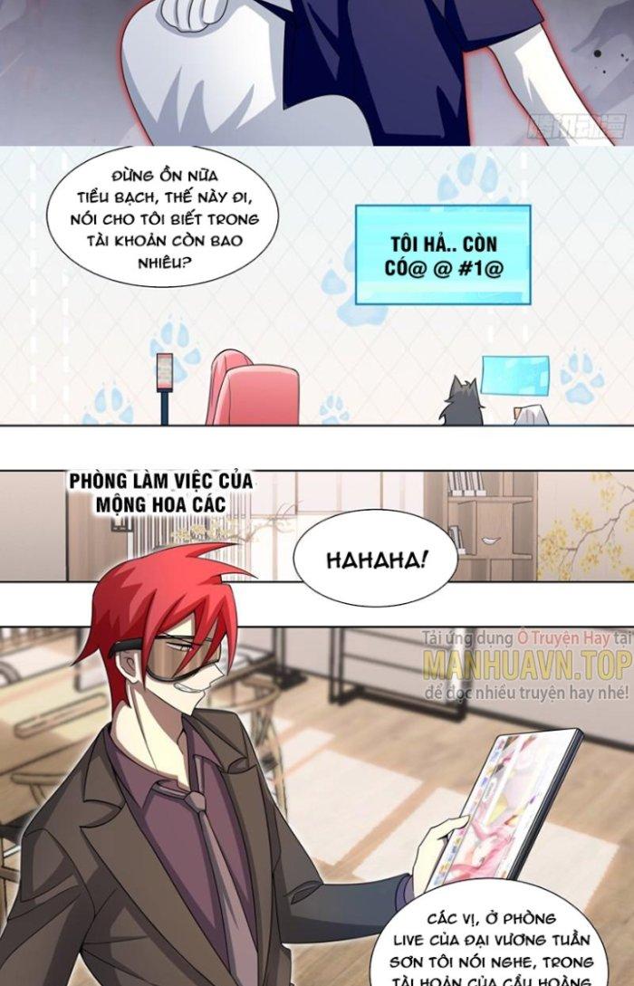 Trọng Sinh Thành Chó Của Nữ Thần Chapter 220 - Trang 4