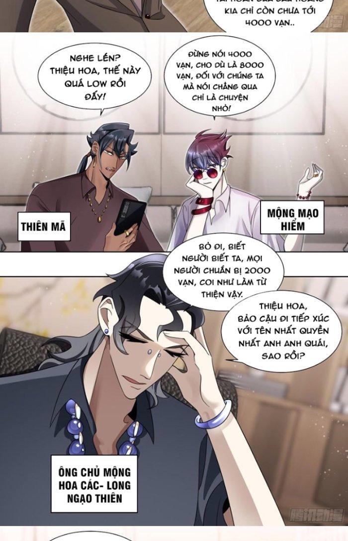 Trọng Sinh Thành Chó Của Nữ Thần Chapter 220 - Trang 4