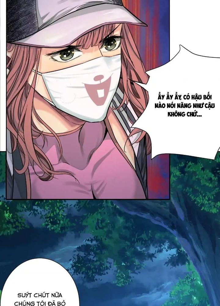 Dị Thú Mê Thành Chapter 42 - Trang 2