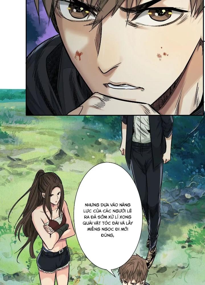 Dị Thú Mê Thành Chapter 42 - Trang 2