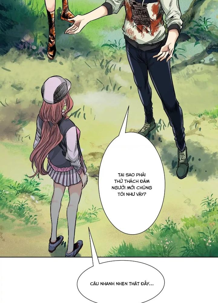 Dị Thú Mê Thành Chapter 42 - Trang 2