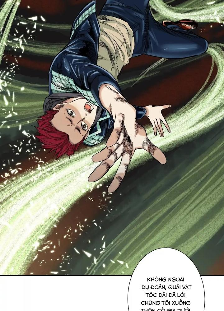 Dị Thú Mê Thành Chapter 42 - Trang 2