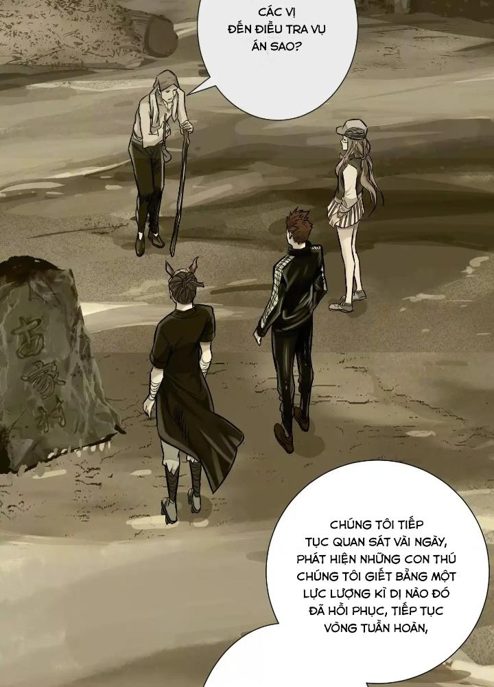 Dị Thú Mê Thành Chapter 42 - Trang 2