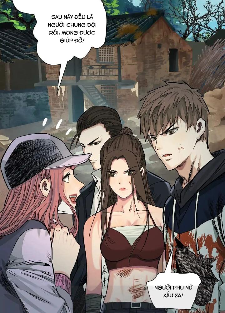 Dị Thú Mê Thành Chapter 42 - Trang 2