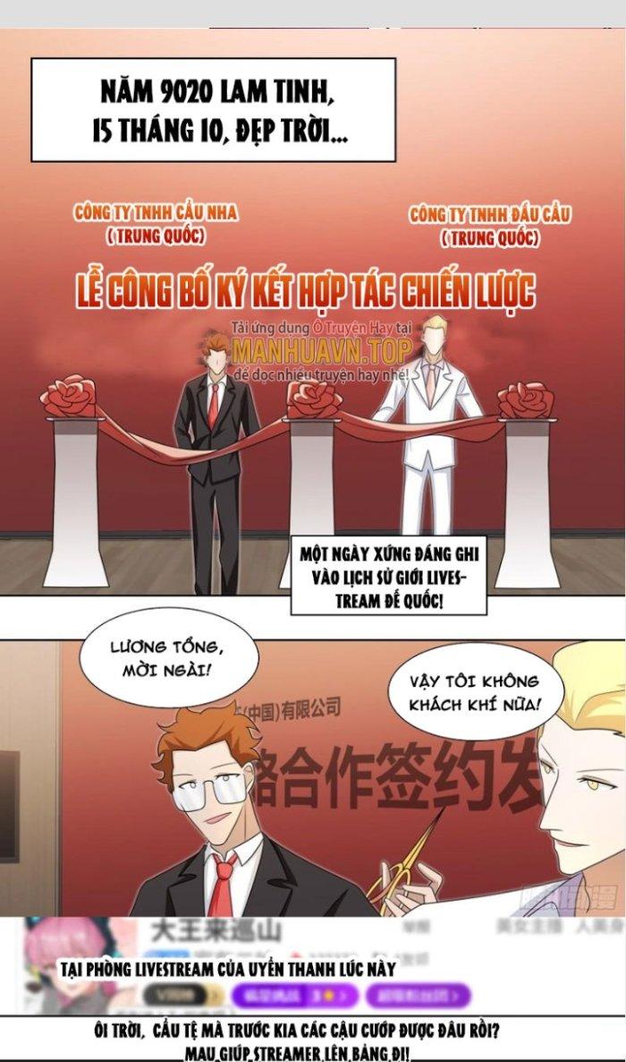 Trọng Sinh Thành Chó Của Nữ Thần Chapter 221 - Trang 4