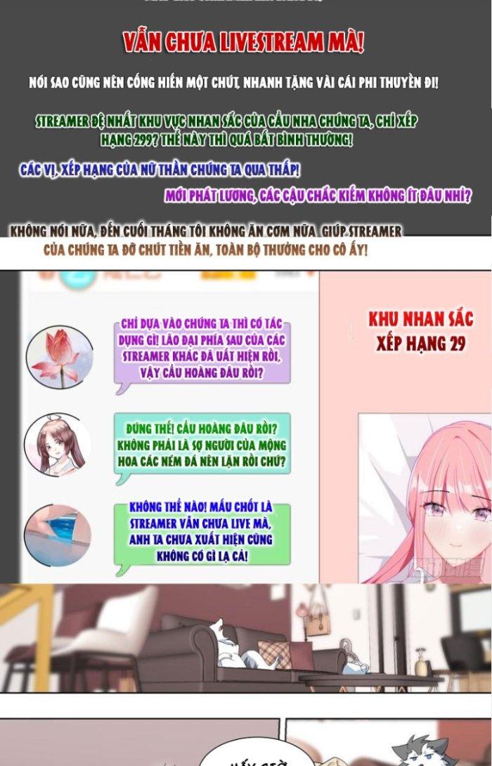 Trọng Sinh Thành Chó Của Nữ Thần Chapter 221 - Trang 4