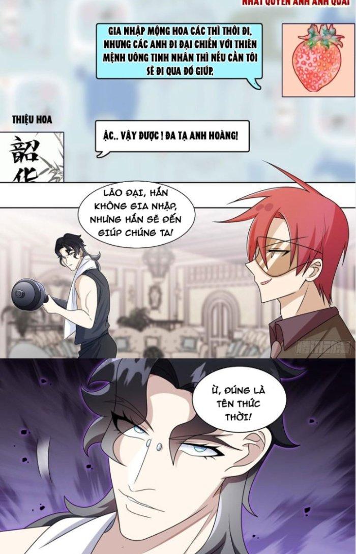 Trọng Sinh Thành Chó Của Nữ Thần Chapter 221 - Trang 4