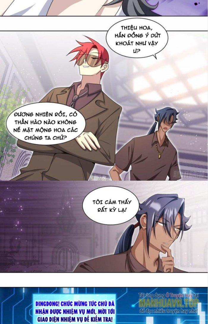 Trọng Sinh Thành Chó Của Nữ Thần Chapter 221 - Trang 4