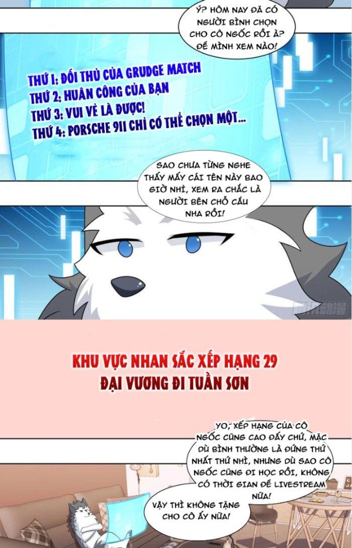 Trọng Sinh Thành Chó Của Nữ Thần Chapter 221 - Trang 4