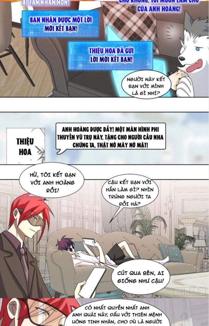 Trọng Sinh Thành Chó Của Nữ Thần Chapter 221 - Trang 4