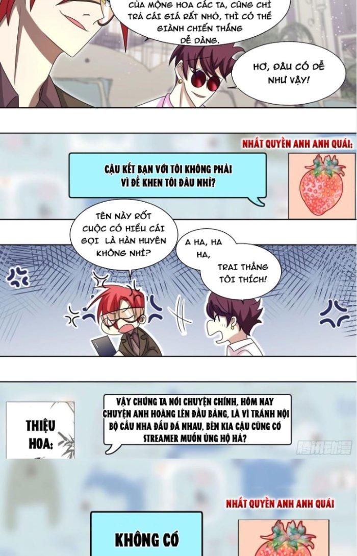 Trọng Sinh Thành Chó Của Nữ Thần Chapter 221 - Trang 4