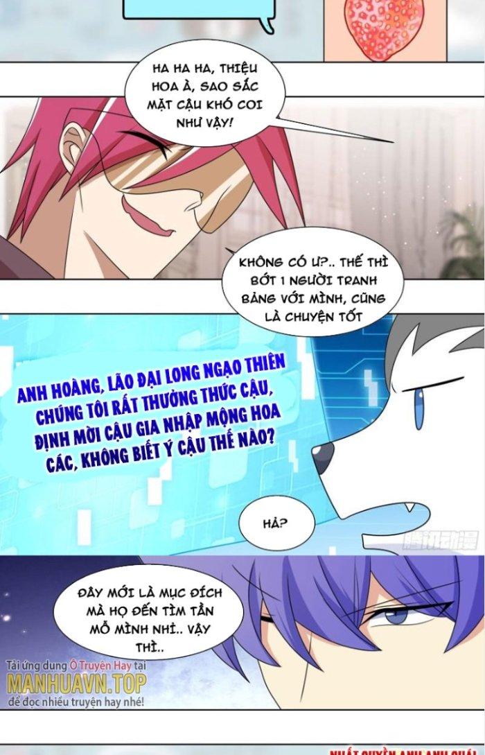 Trọng Sinh Thành Chó Của Nữ Thần Chapter 221 - Trang 4
