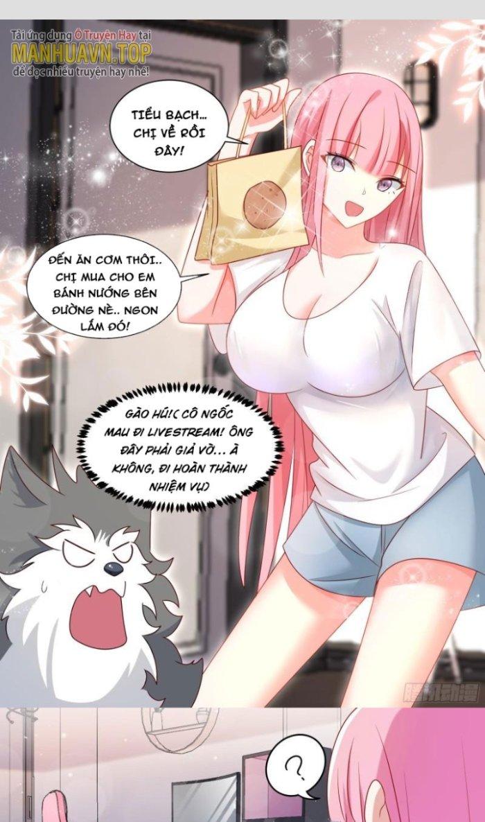 Trọng Sinh Thành Chó Của Nữ Thần Chapter 222 - Trang 4