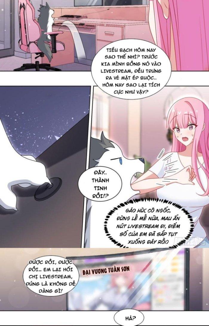 Trọng Sinh Thành Chó Của Nữ Thần Chapter 222 - Trang 4