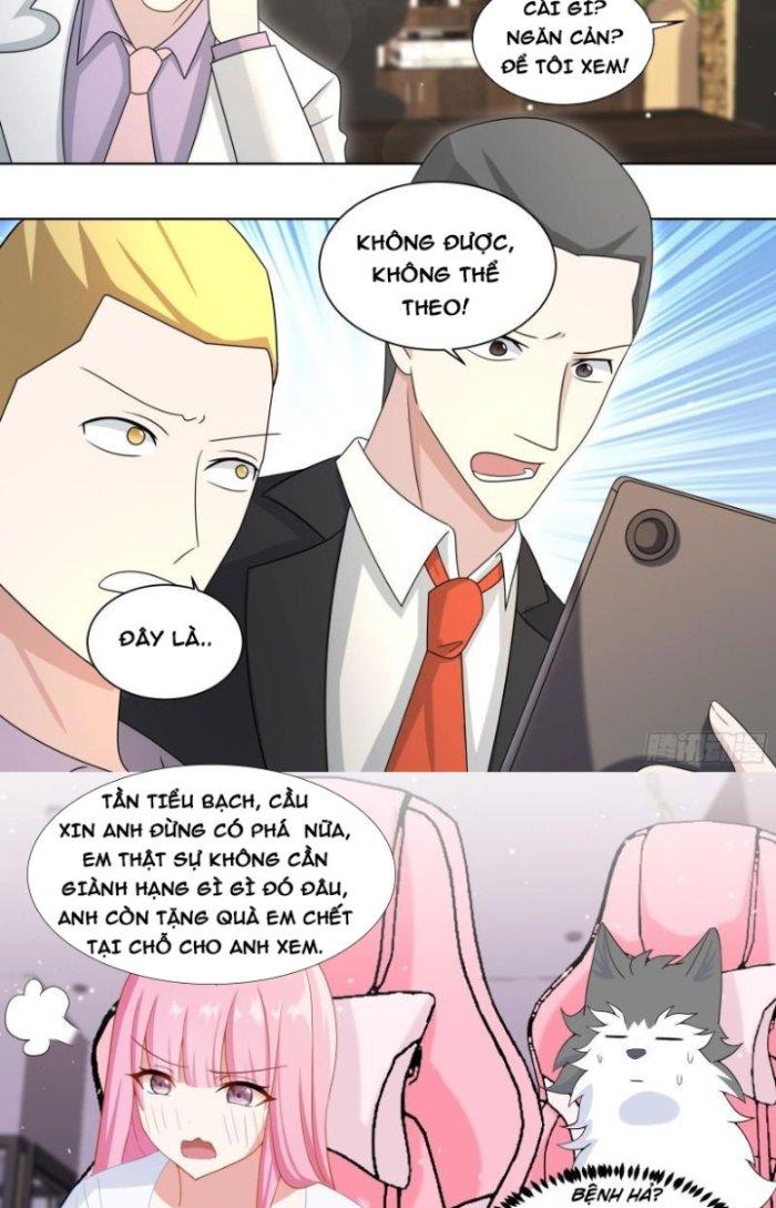 Trọng Sinh Thành Chó Của Nữ Thần Chapter 222 - Trang 4