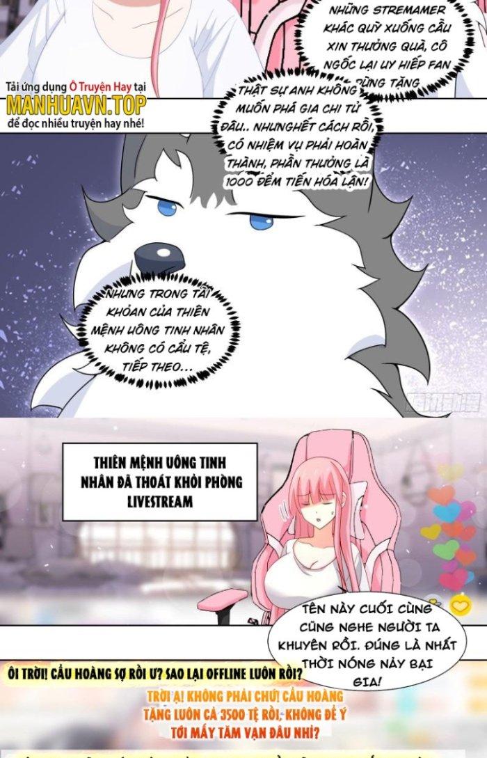 Trọng Sinh Thành Chó Của Nữ Thần Chapter 222 - Trang 4