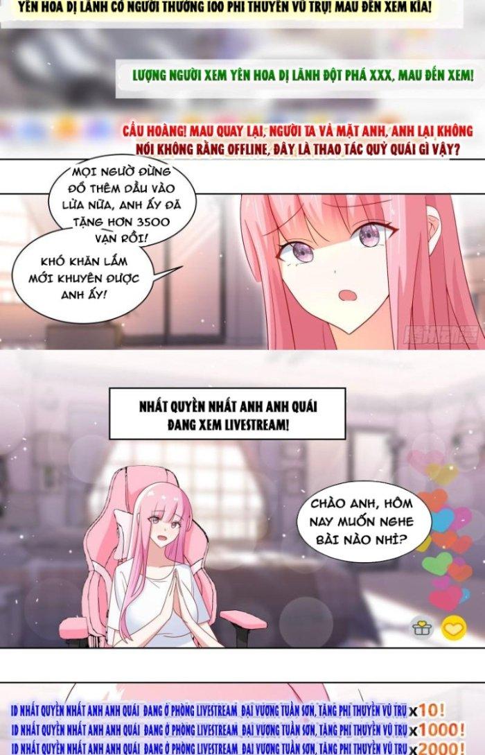 Trọng Sinh Thành Chó Của Nữ Thần Chapter 222 - Trang 4