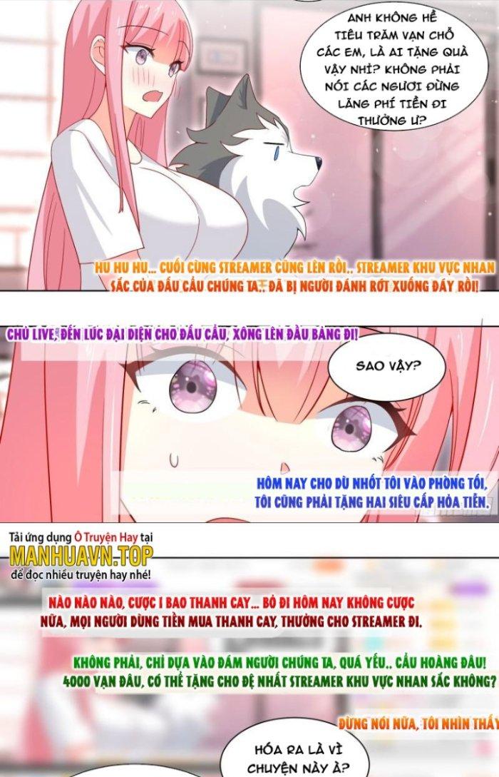 Trọng Sinh Thành Chó Của Nữ Thần Chapter 222 - Trang 4