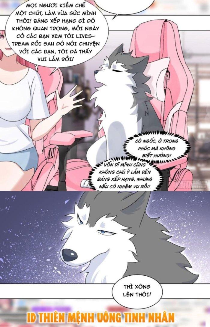 Trọng Sinh Thành Chó Của Nữ Thần Chapter 222 - Trang 4