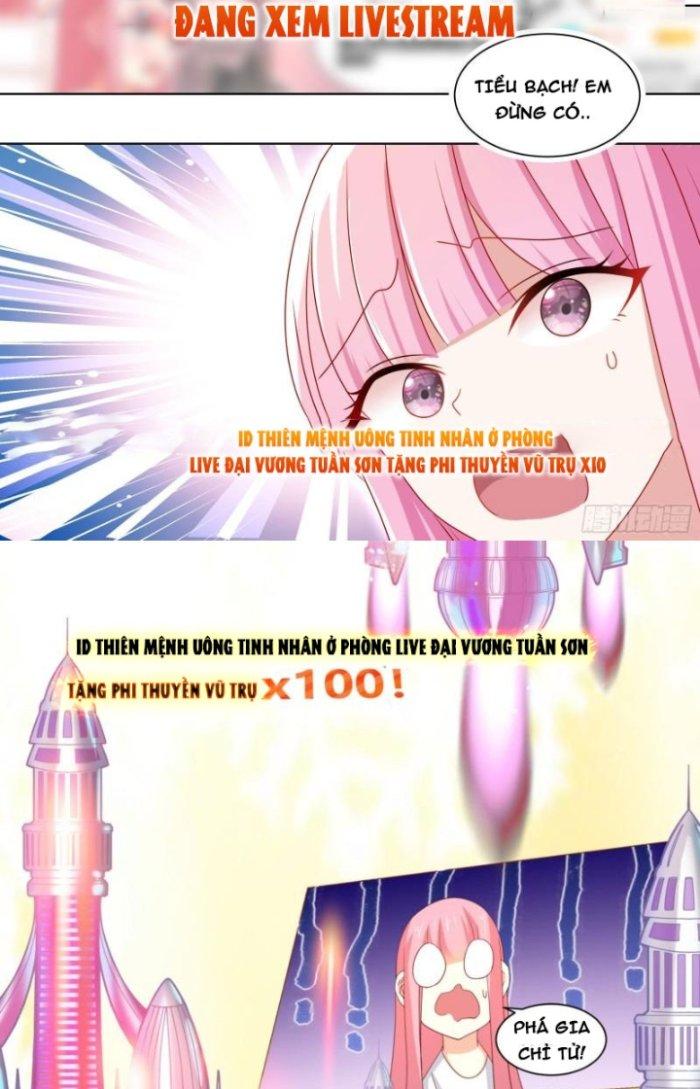 Trọng Sinh Thành Chó Của Nữ Thần Chapter 222 - Trang 4