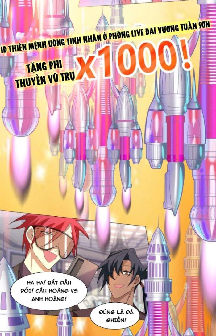 Trọng Sinh Thành Chó Của Nữ Thần Chapter 222 - Trang 4