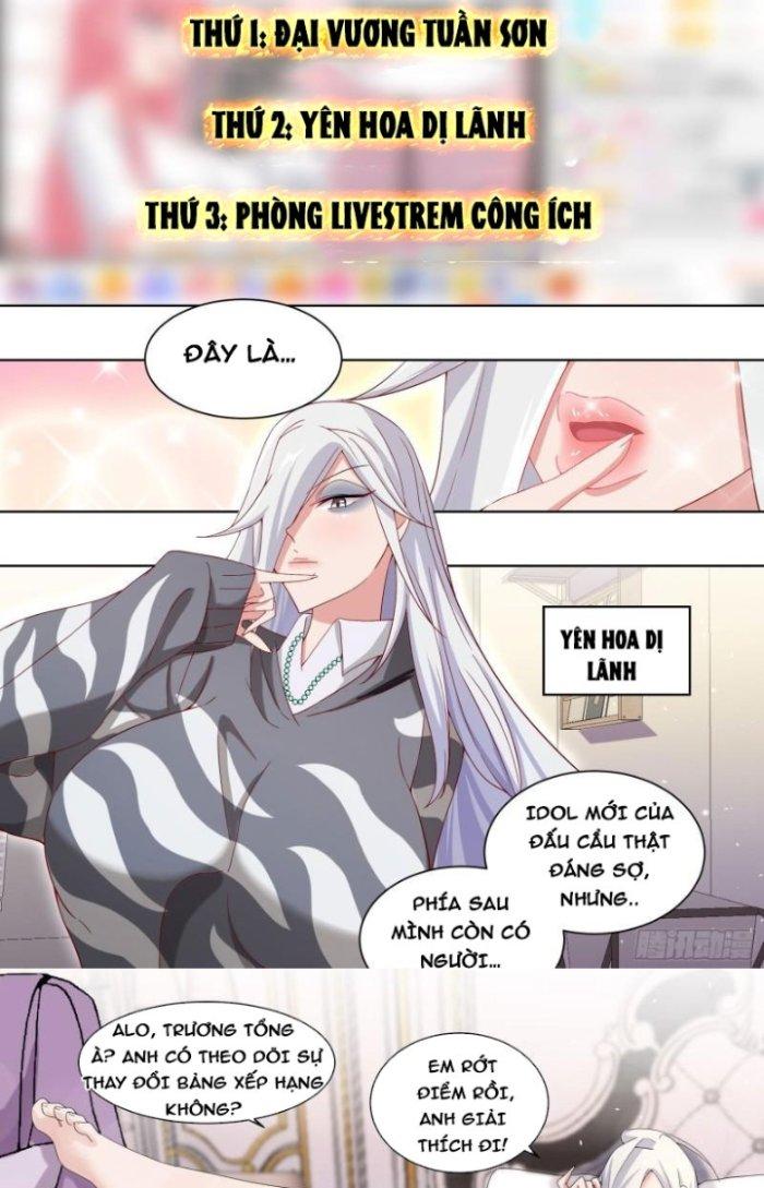 Trọng Sinh Thành Chó Của Nữ Thần Chapter 222 - Trang 4